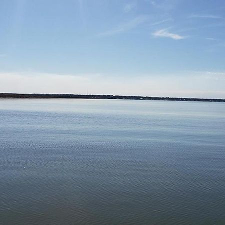 Tesla'S Lake Escape Onalaska Eksteriør billede